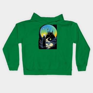 Halloween Christmas Kids Hoodie